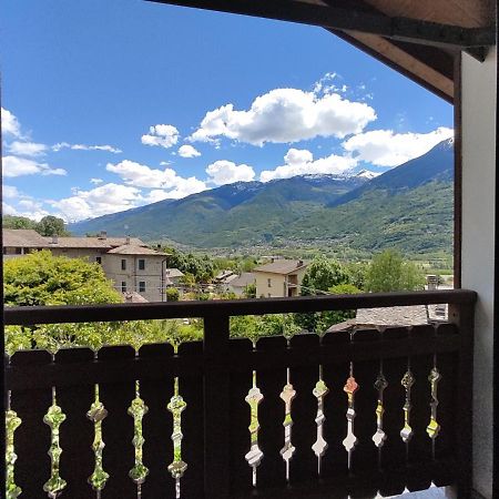 B&B Il Germoglio Castione Andevenno 외부 사진