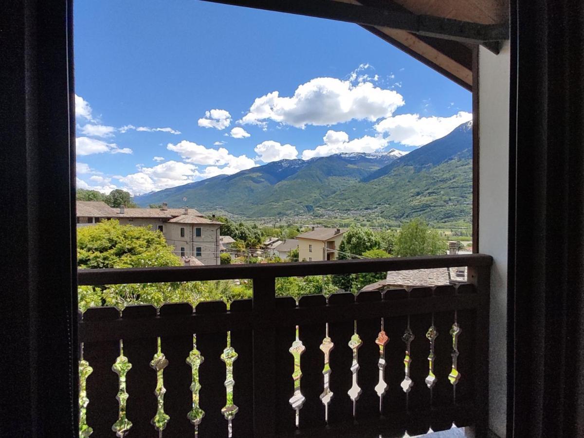 B&B Il Germoglio Castione Andevenno 외부 사진