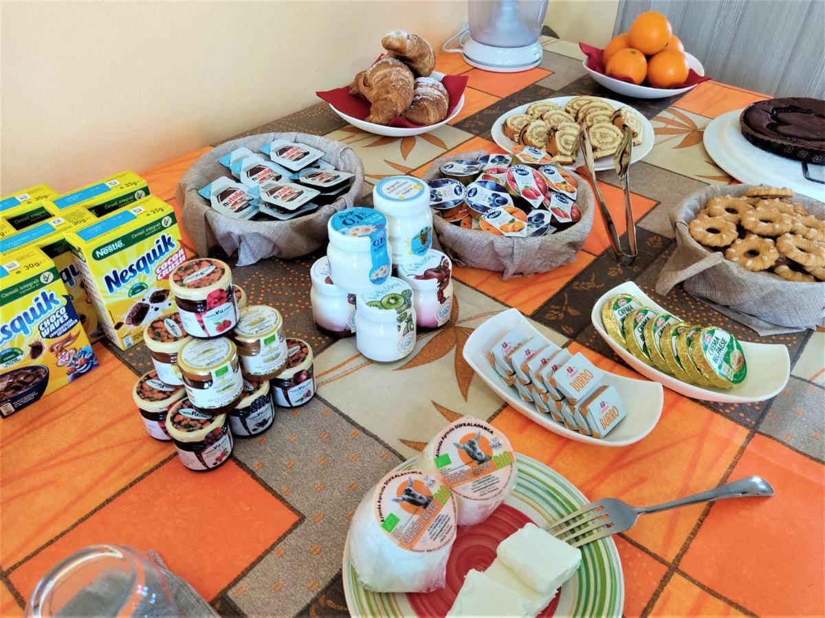 B&B Il Germoglio Castione Andevenno 외부 사진