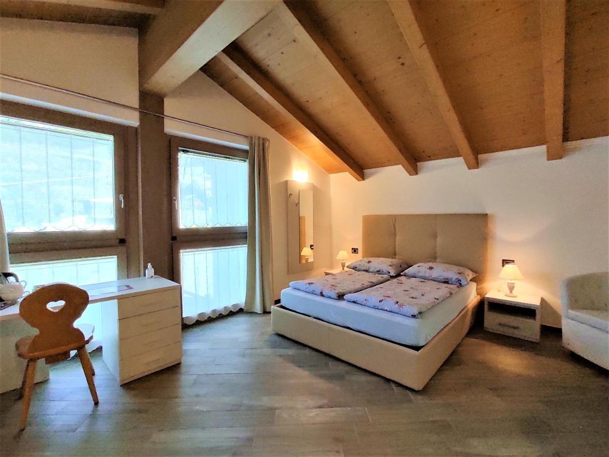 B&B Il Germoglio Castione Andevenno 외부 사진