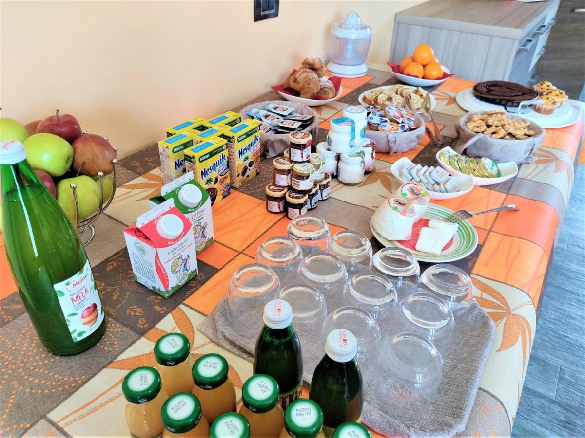B&B Il Germoglio Castione Andevenno 외부 사진