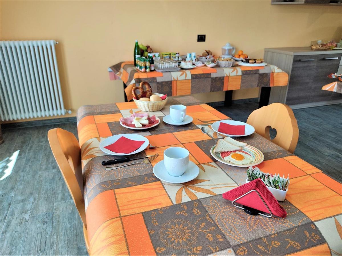 B&B Il Germoglio Castione Andevenno 외부 사진