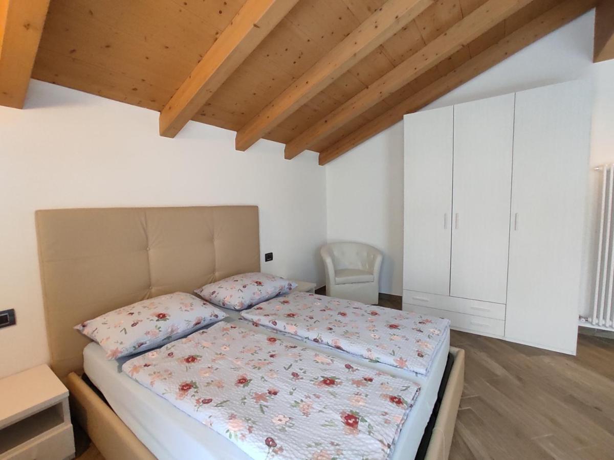 B&B Il Germoglio Castione Andevenno 외부 사진