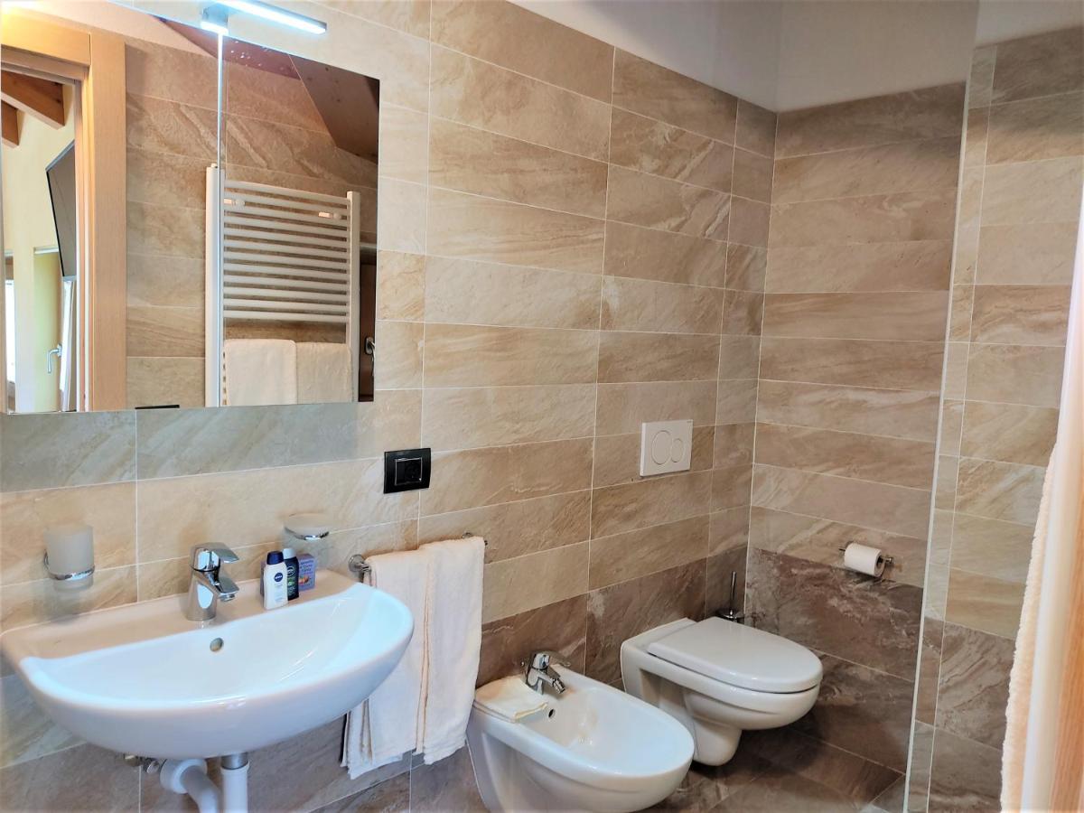 B&B Il Germoglio Castione Andevenno 외부 사진