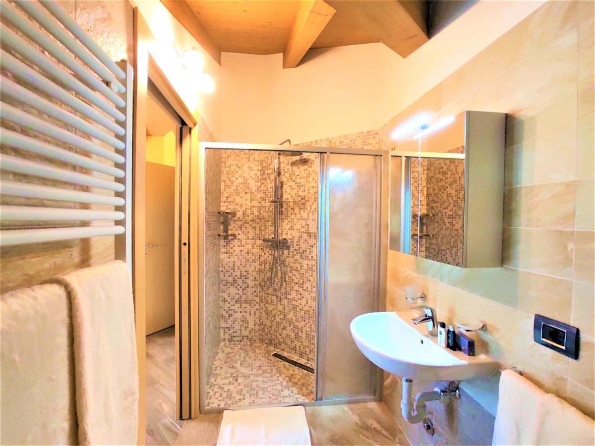 B&B Il Germoglio Castione Andevenno 외부 사진