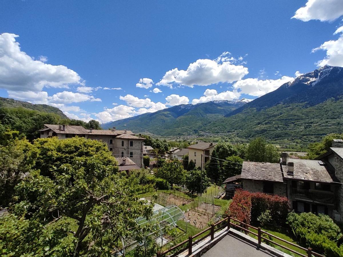 B&B Il Germoglio Castione Andevenno 외부 사진