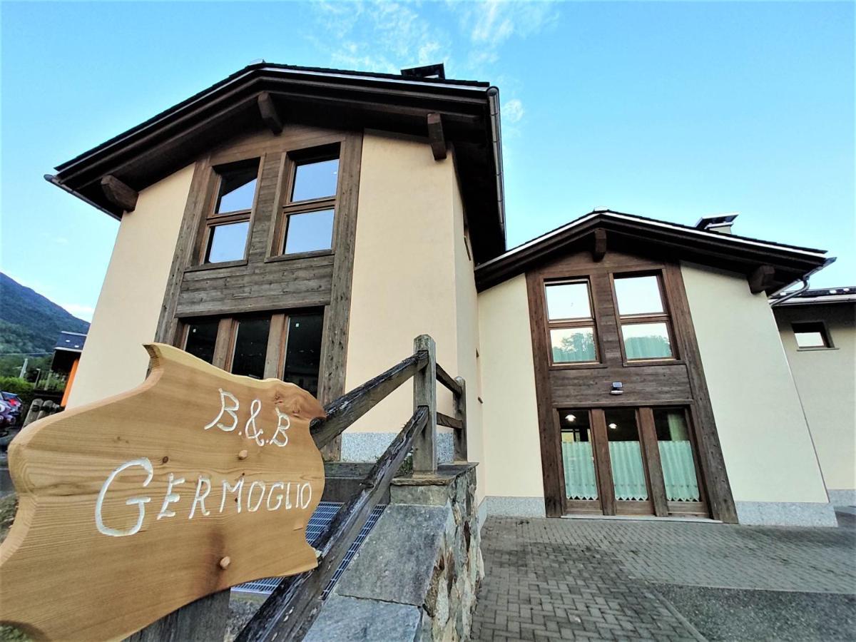 B&B Il Germoglio Castione Andevenno 외부 사진