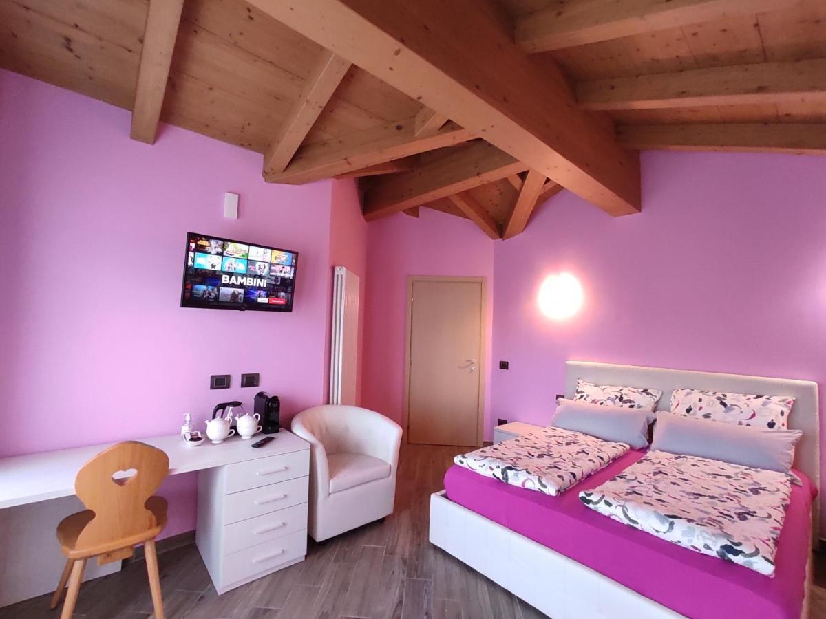 B&B Il Germoglio Castione Andevenno 외부 사진