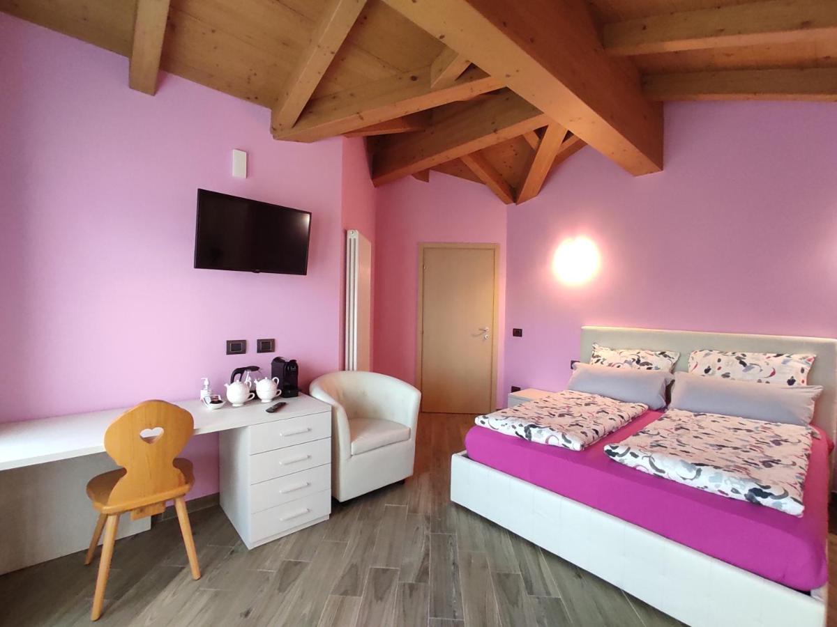 B&B Il Germoglio Castione Andevenno 외부 사진