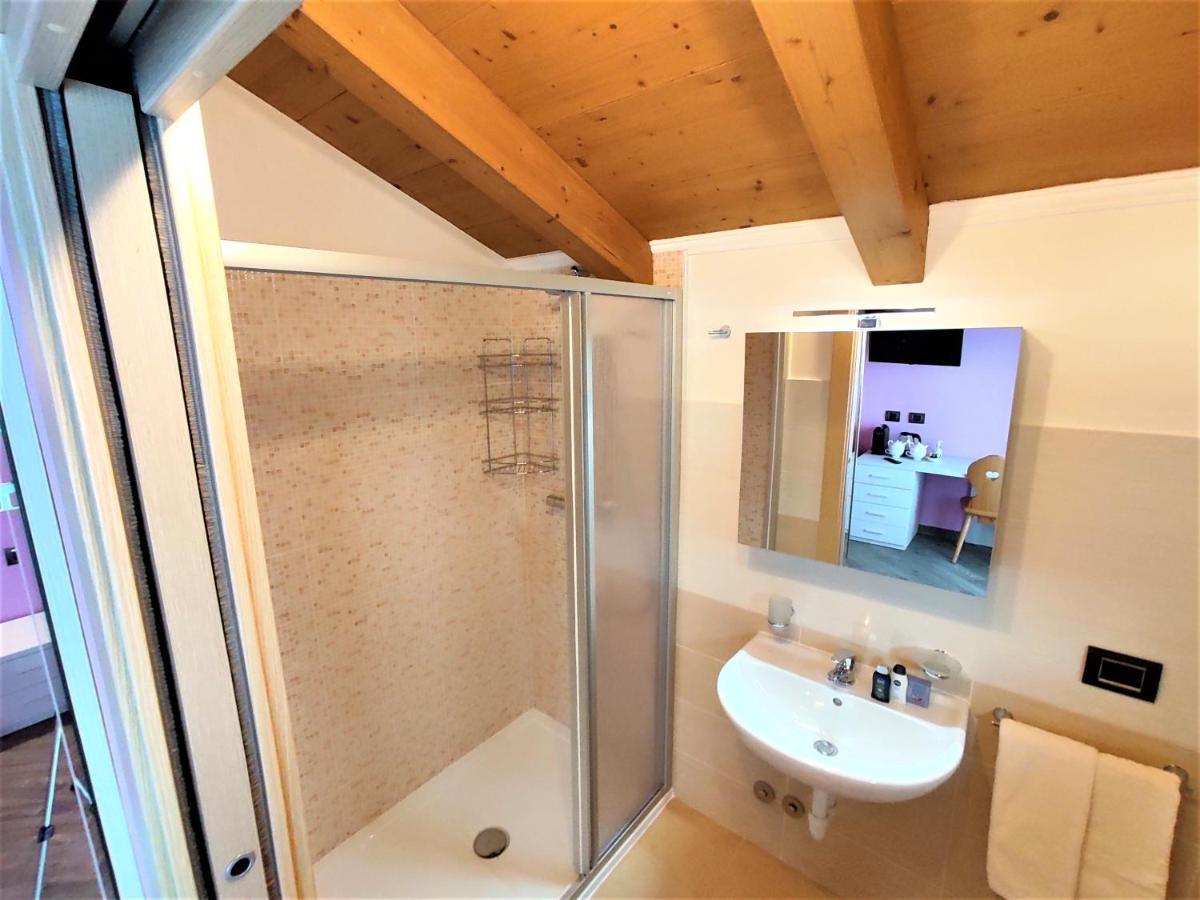 B&B Il Germoglio Castione Andevenno 외부 사진