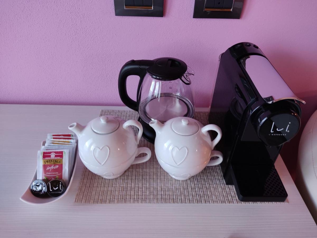 B&B Il Germoglio Castione Andevenno 외부 사진